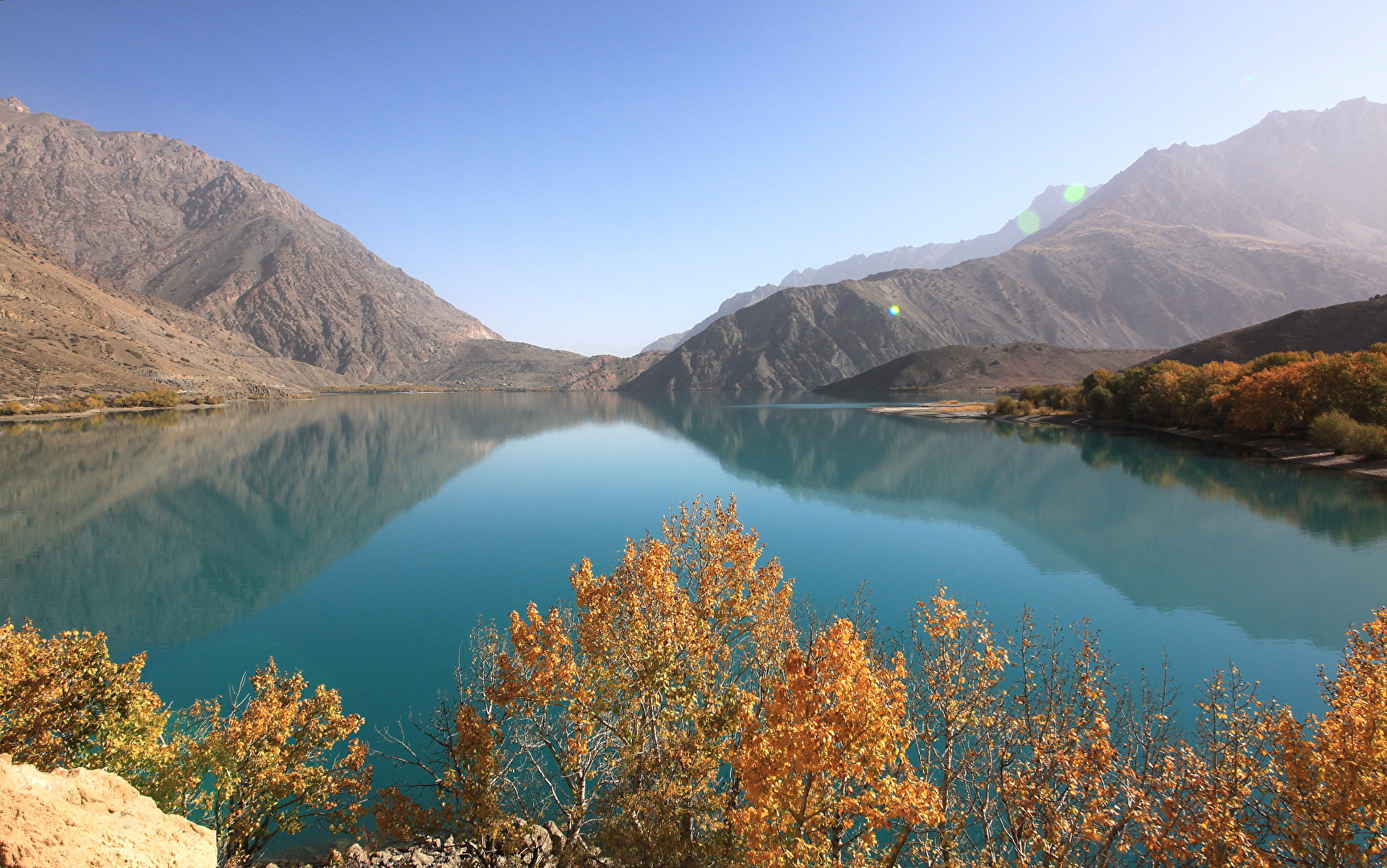 Iskanderkul (Tadschikistan)