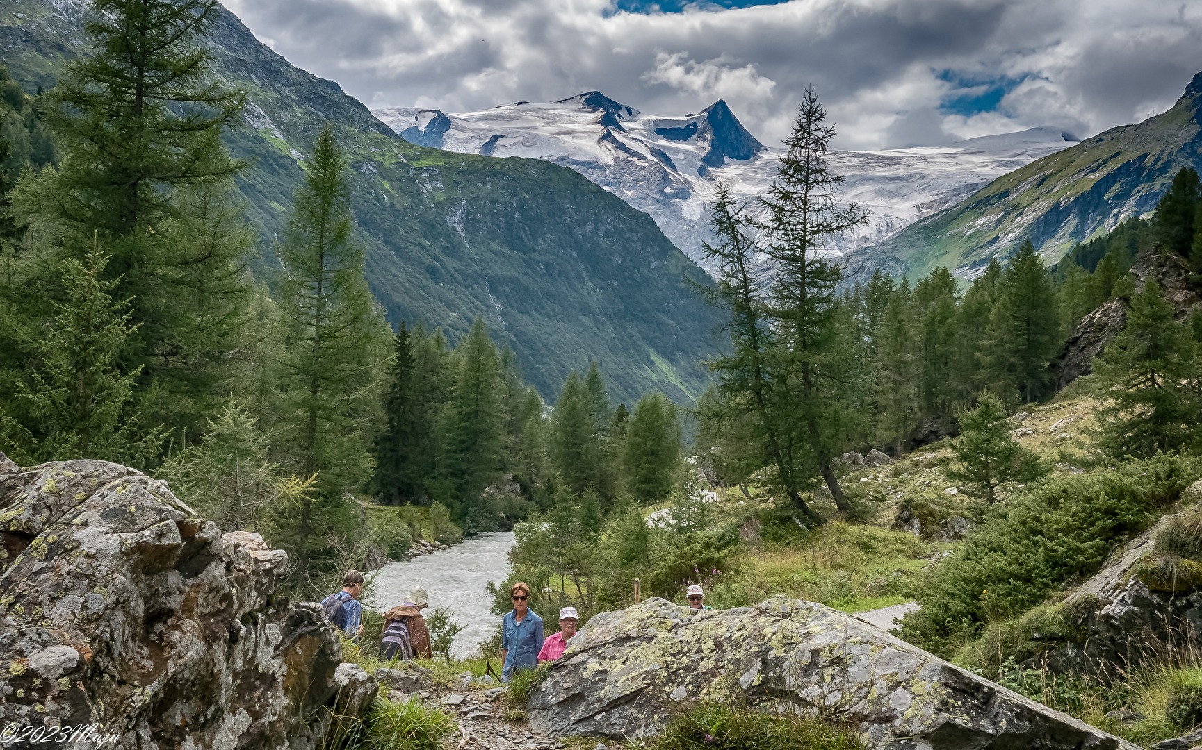 Groß-und Kleinvenediger