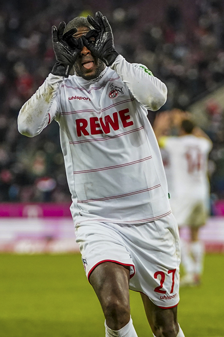 1. FBL 1. FC Köln vs. VFB Stuttgart, Köln, Rheinenergiestadion