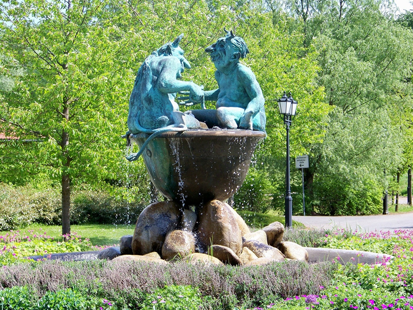 Teufelsbrunnen