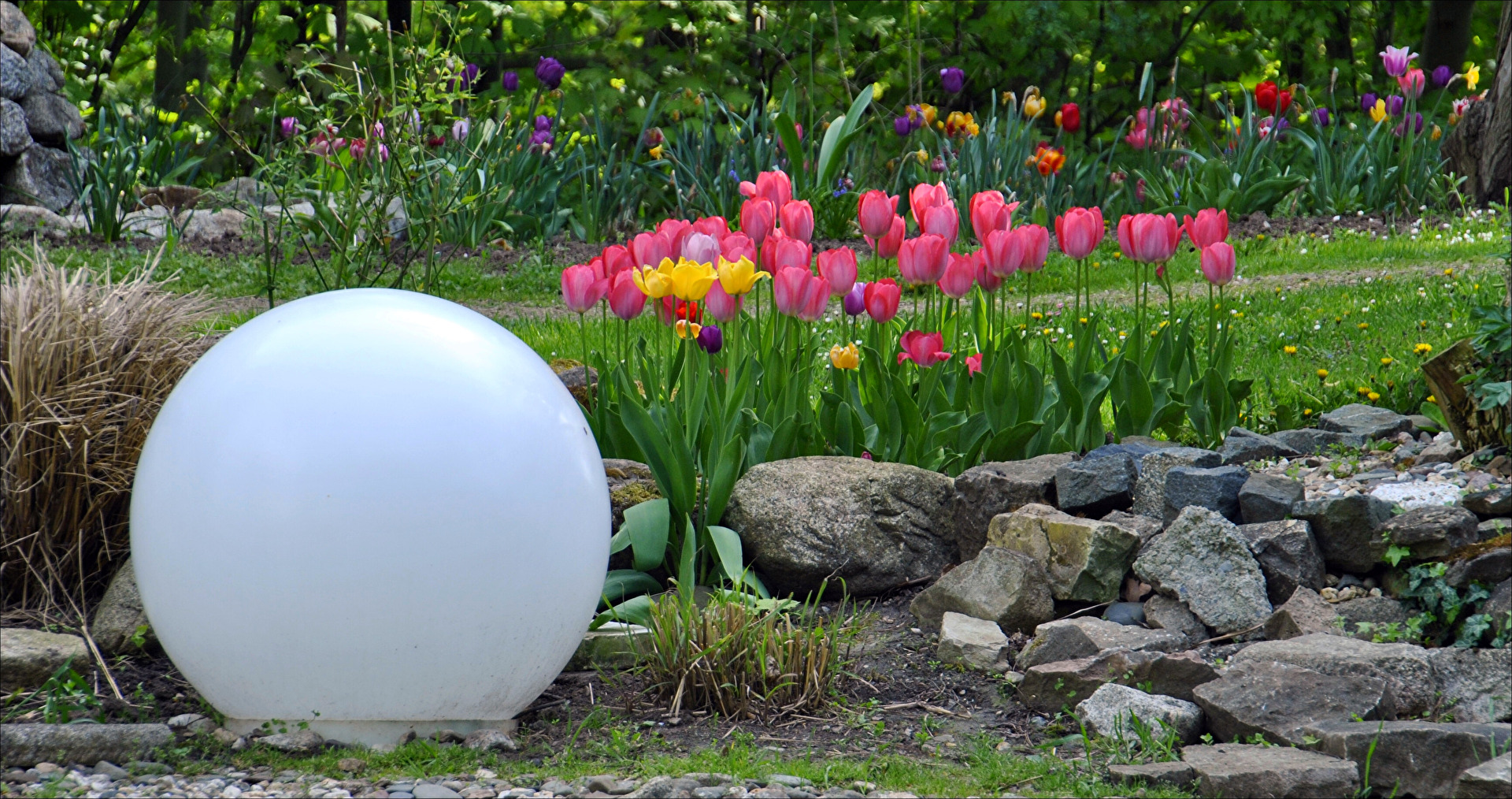 Frühlingsambiente 1