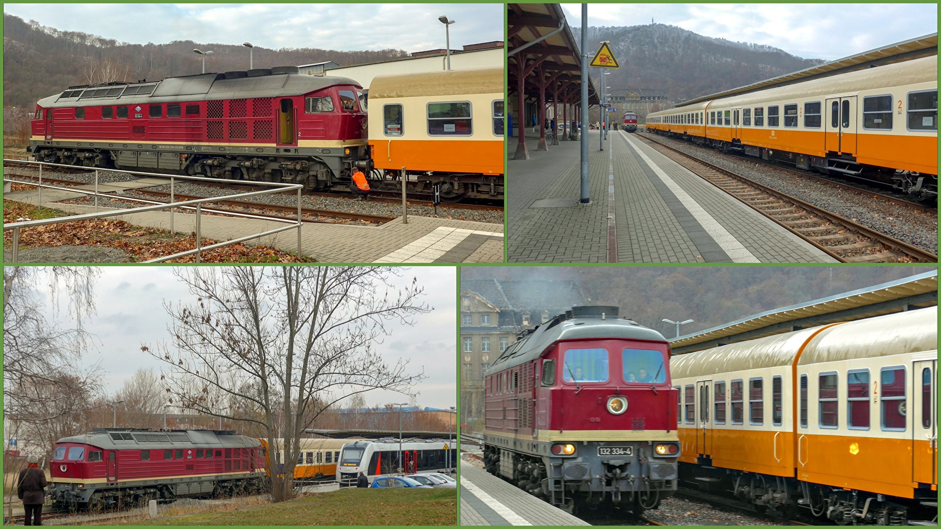 Sonderzug 1