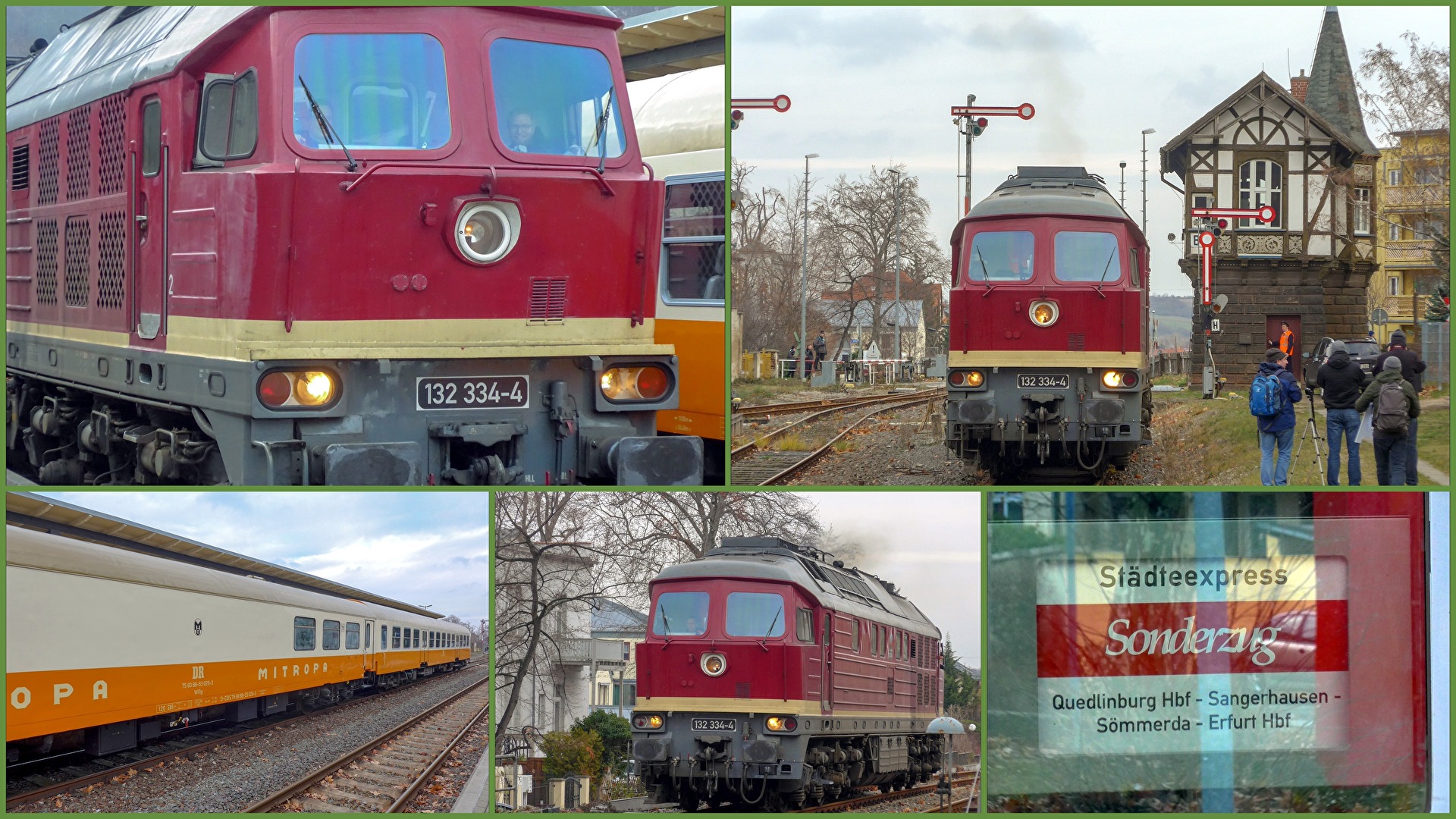 Sonderzug 2