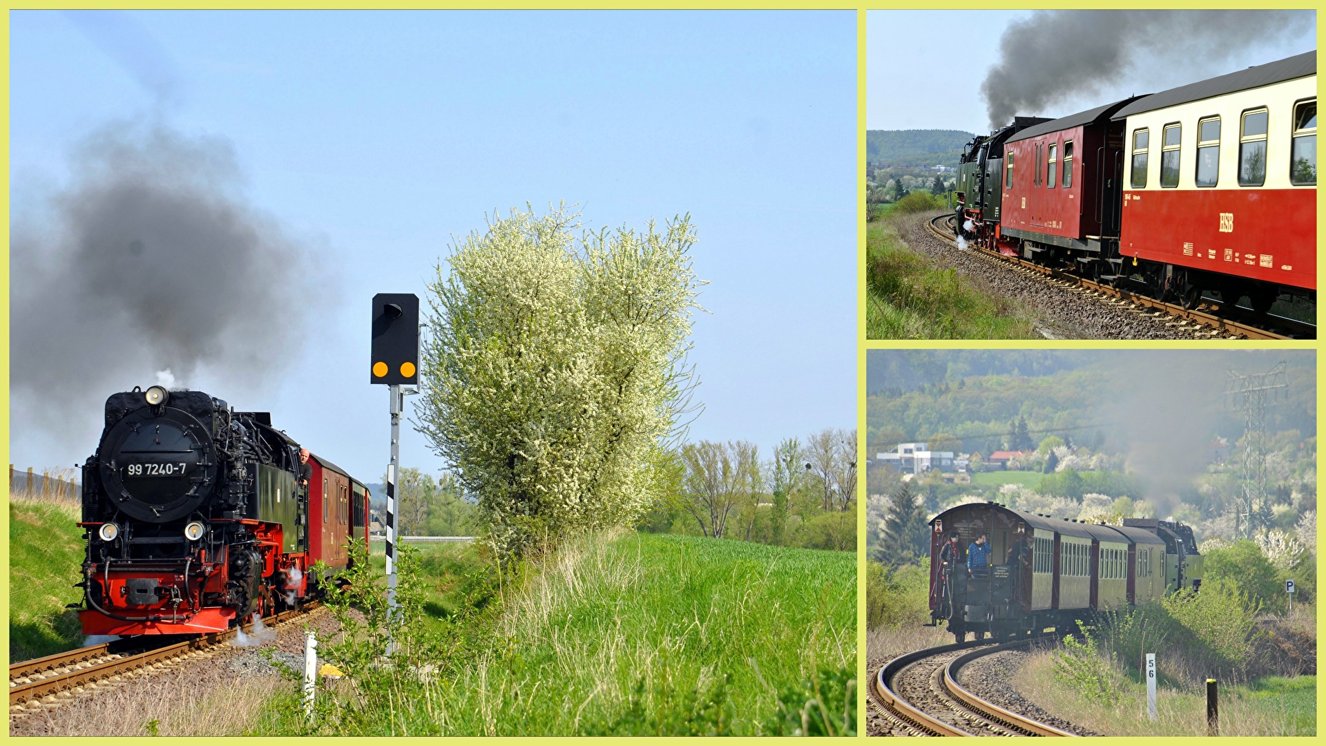 Harzer Schmalspurbahn