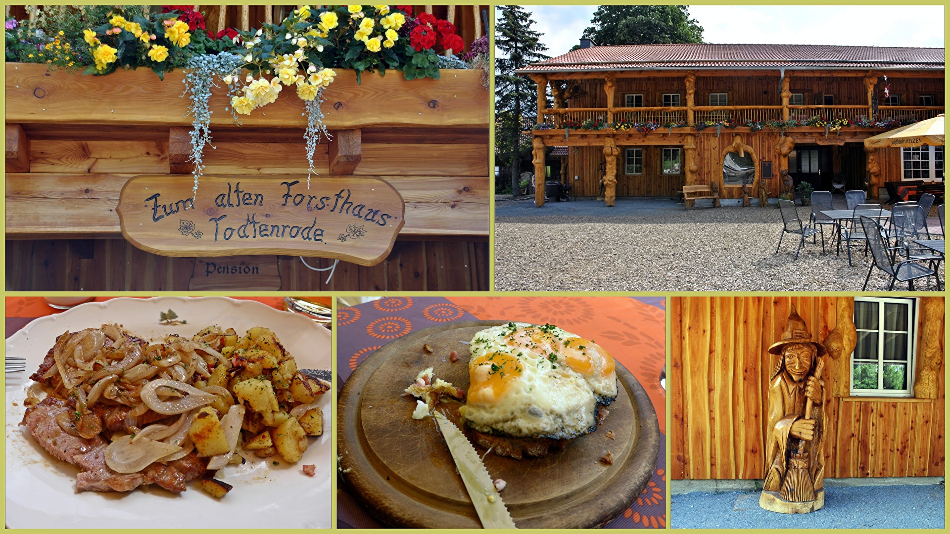 Forest restaurant 1