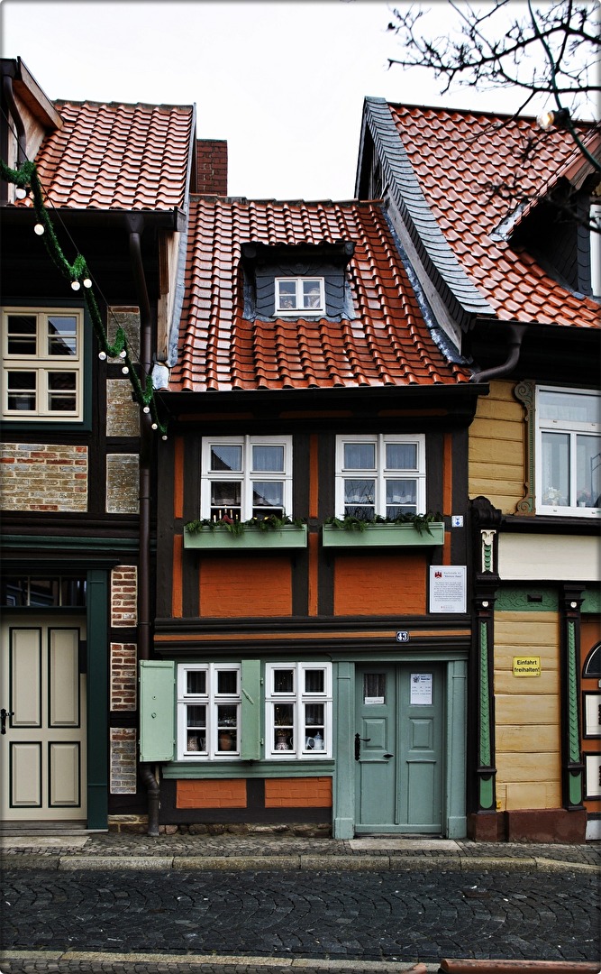 kleines Haus
