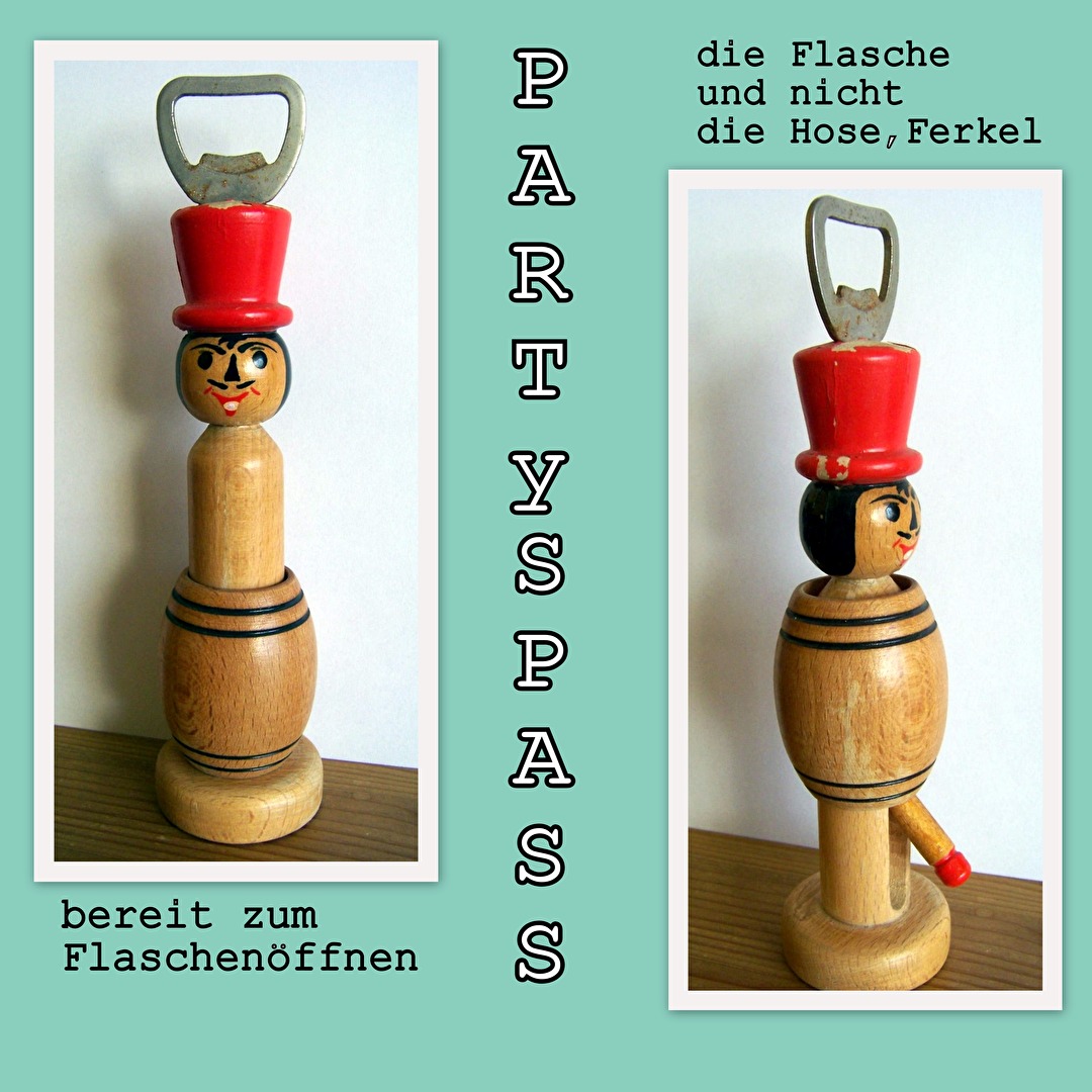 Flaschenöffner