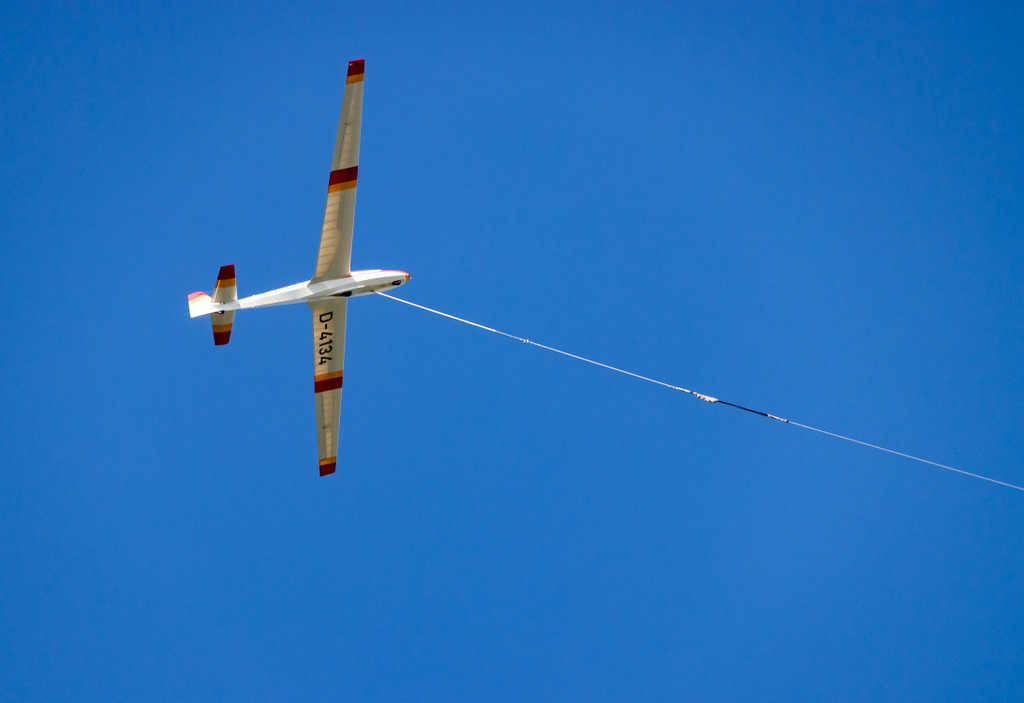 Segelfliegen
