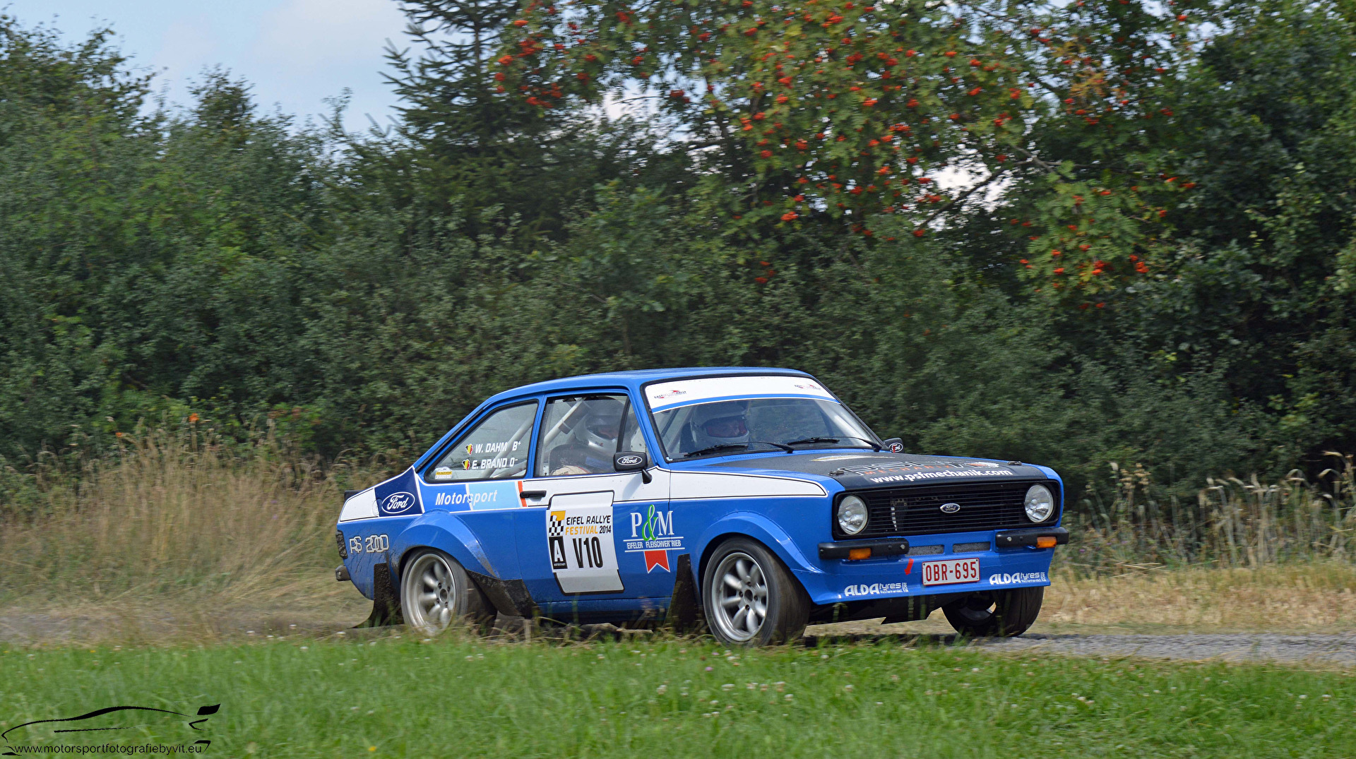 Ford Escort  Mk II