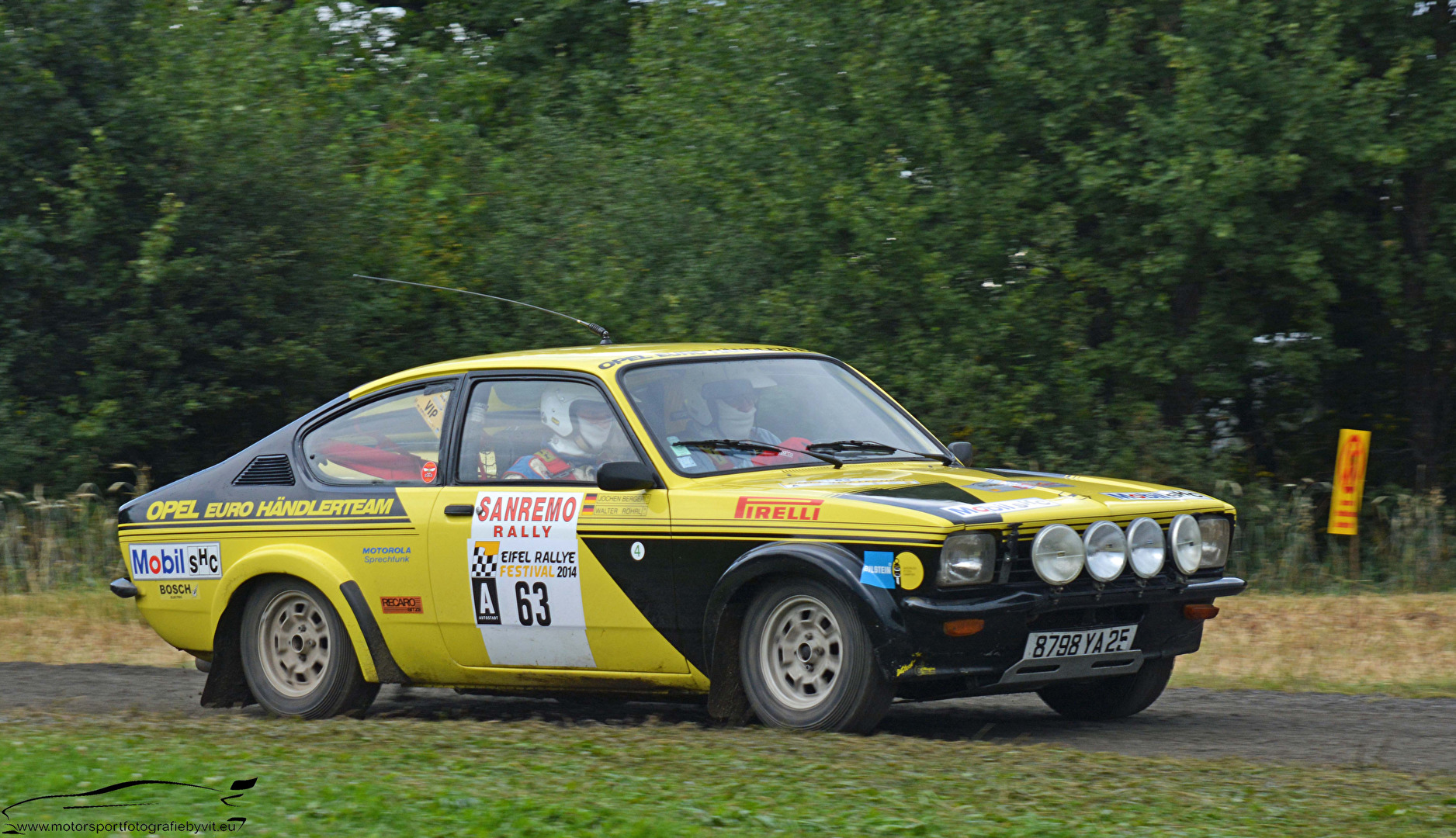 Kadett GTE