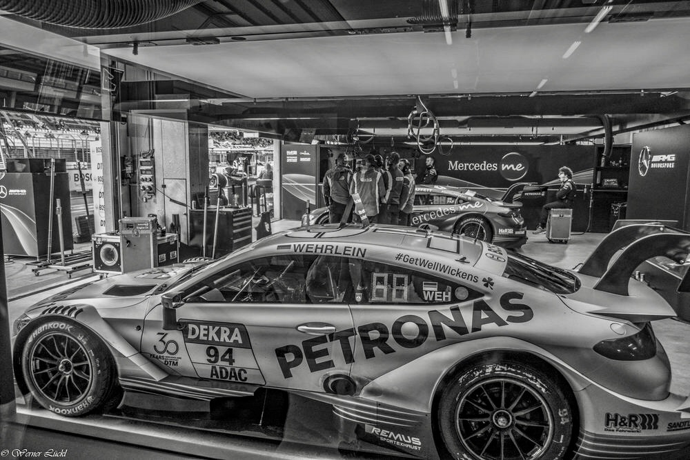 DTM 2018 Red Bull Ring Österreich