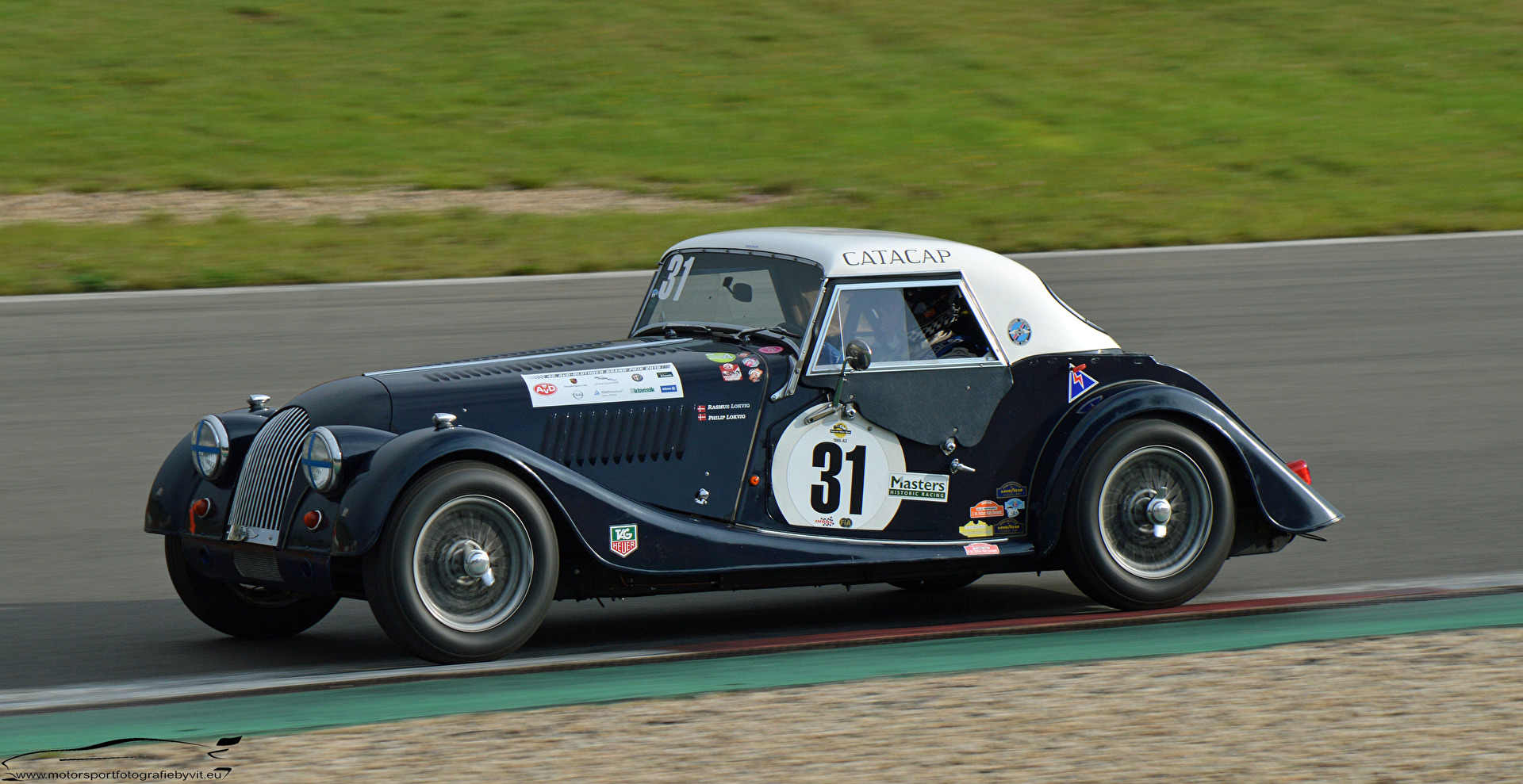# 31 Morgan +4 Lokvig Rasmus (DK)