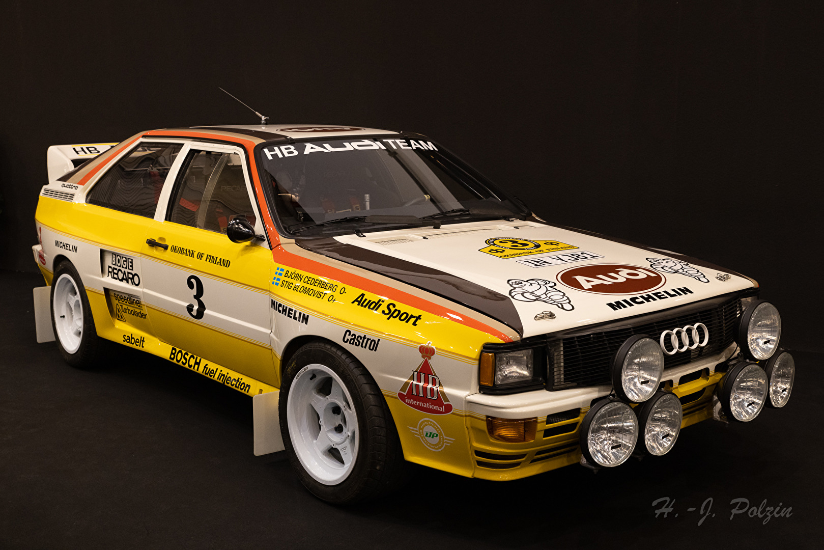 Audi Quattro