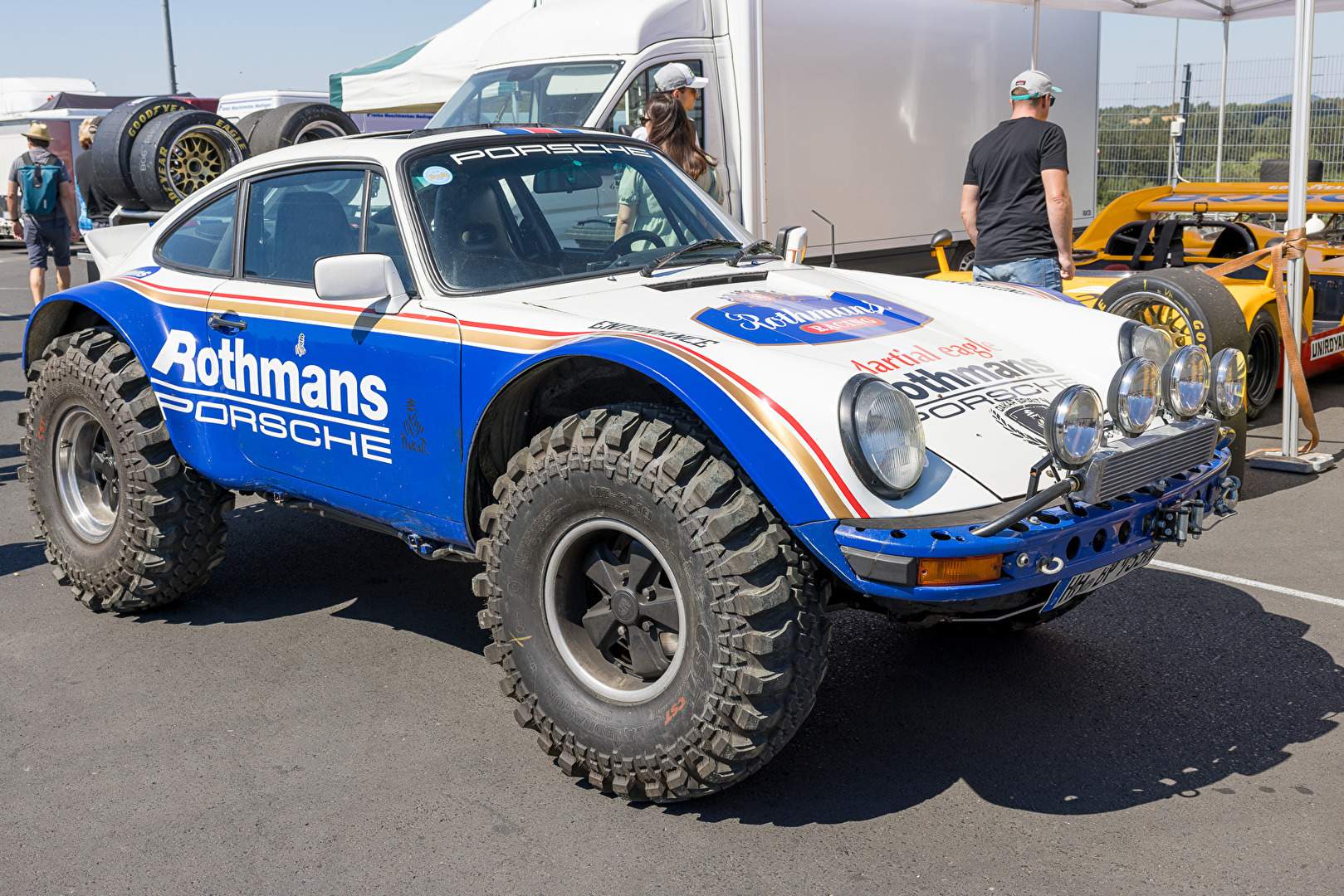 Zeit die Reifen zu wechseln