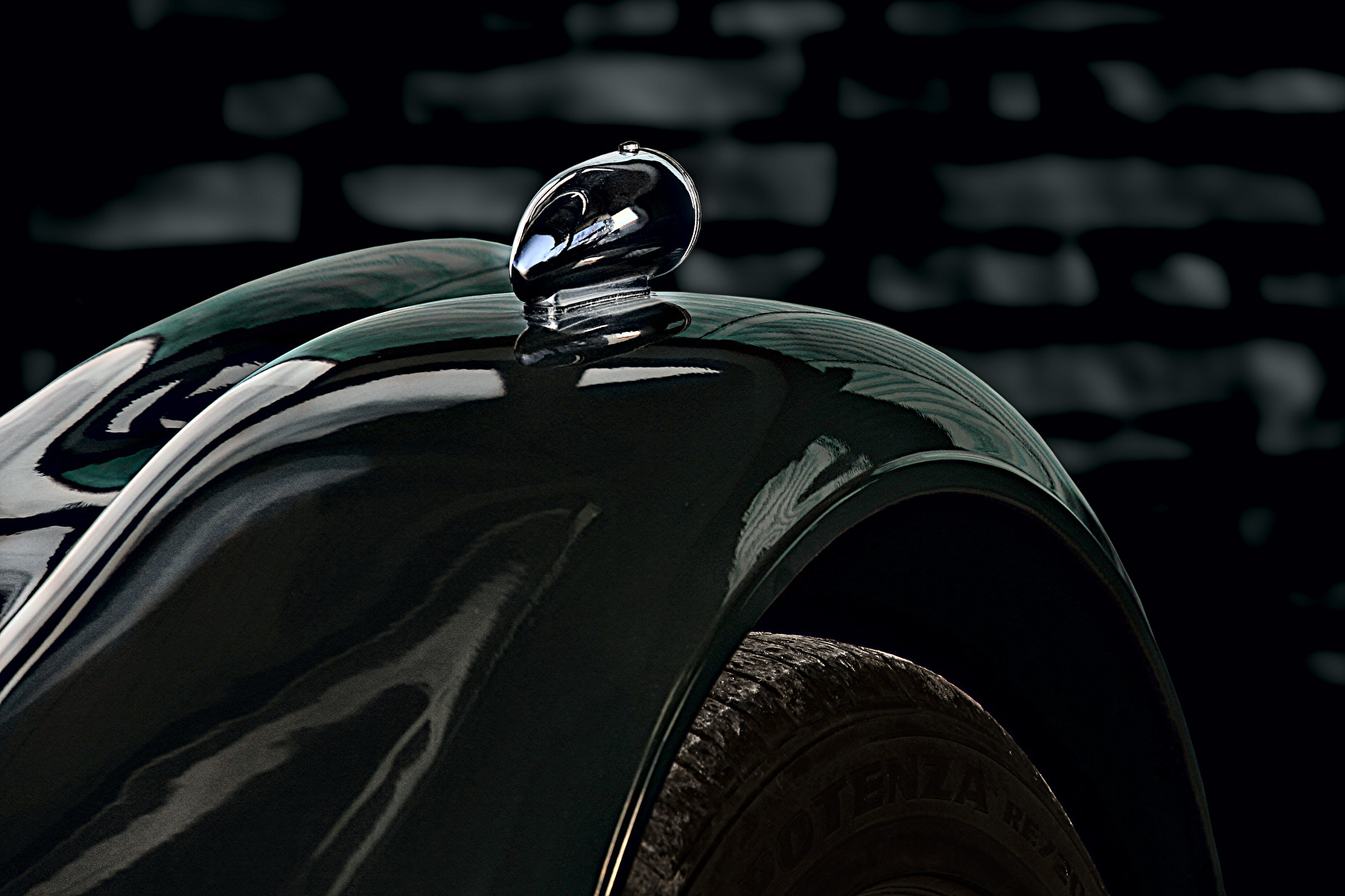 Morgan Detail