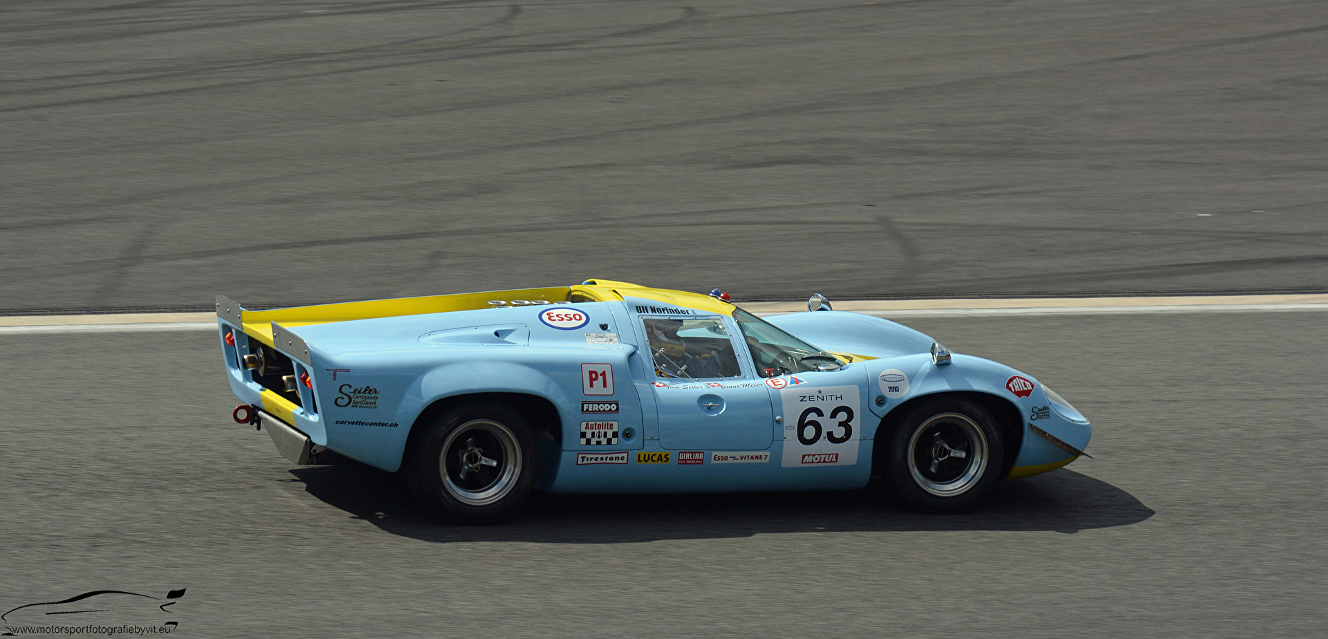  63 Lola T70 Mk III