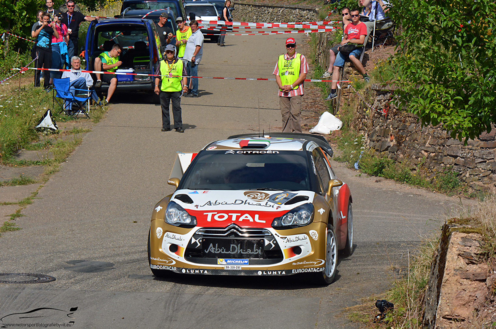 Citroën DS3 WRC