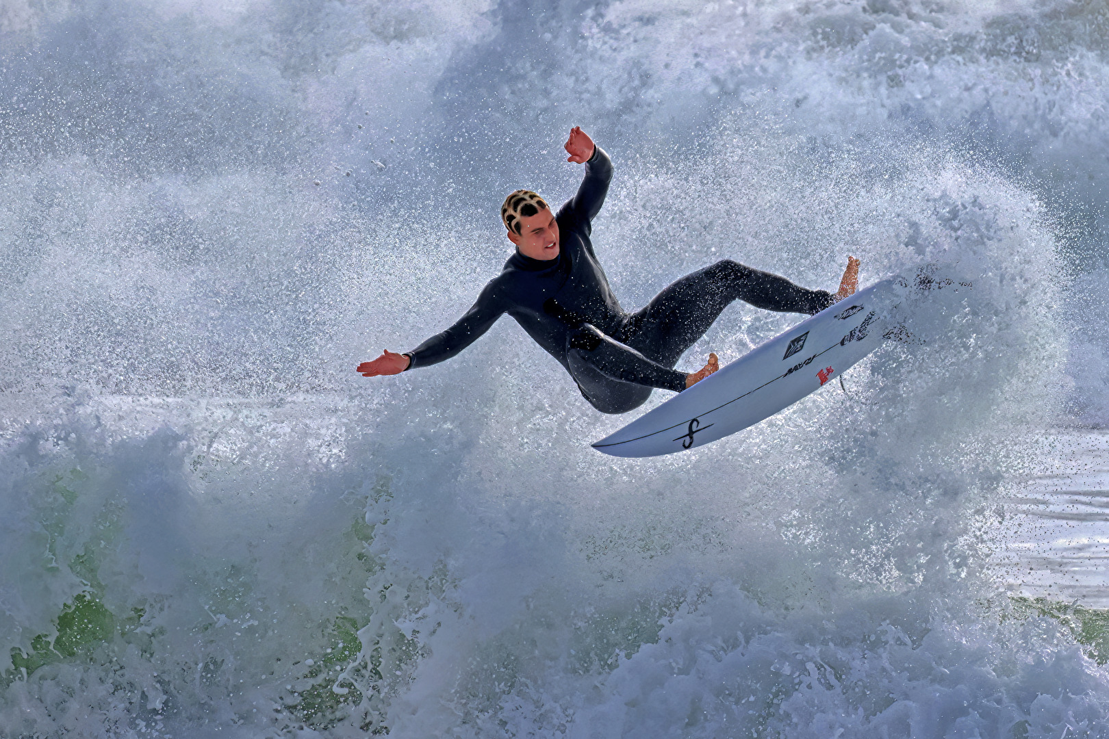 Surf - Action