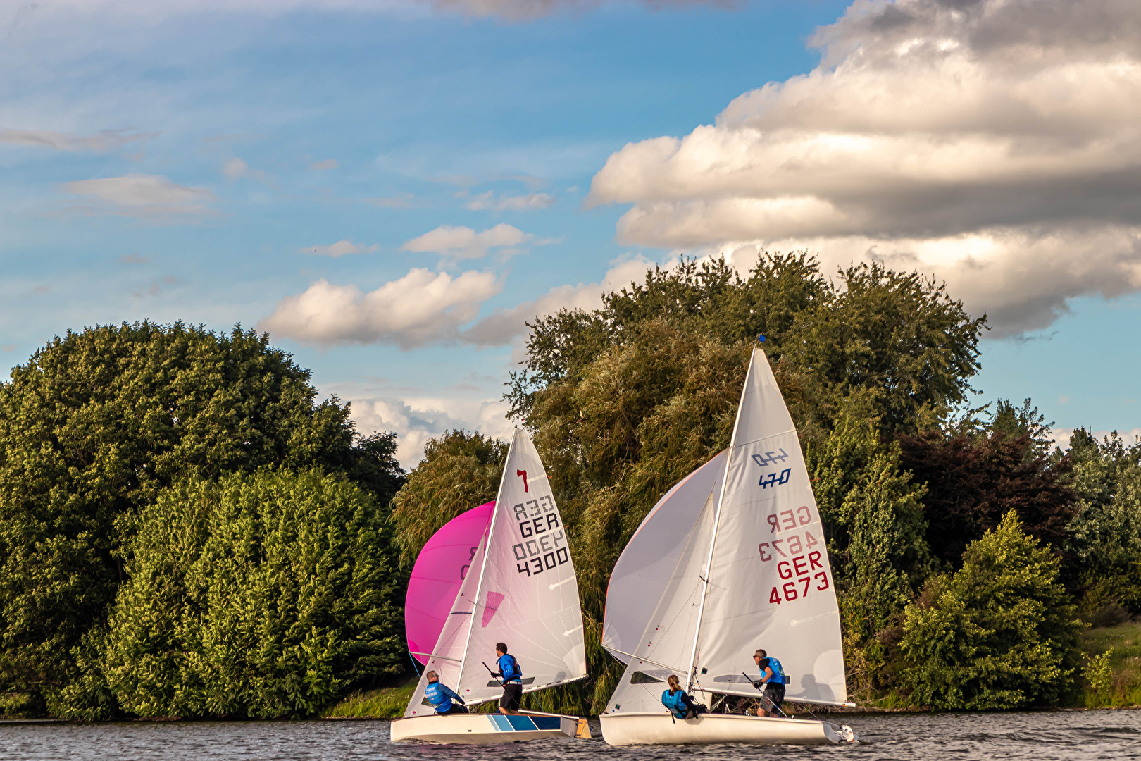 Segelregatta