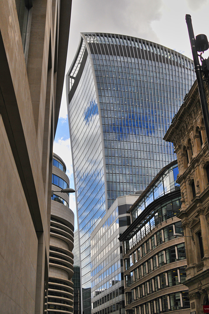 London - Walkie Talkie (20 Fenchurch Street)