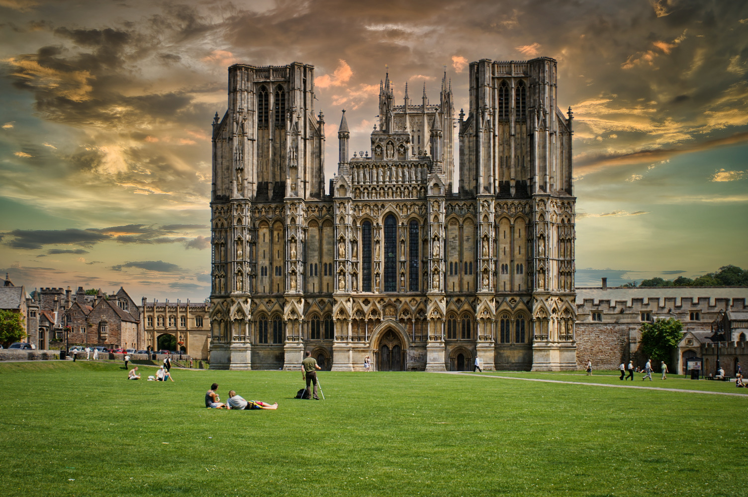 Wells Cathedral