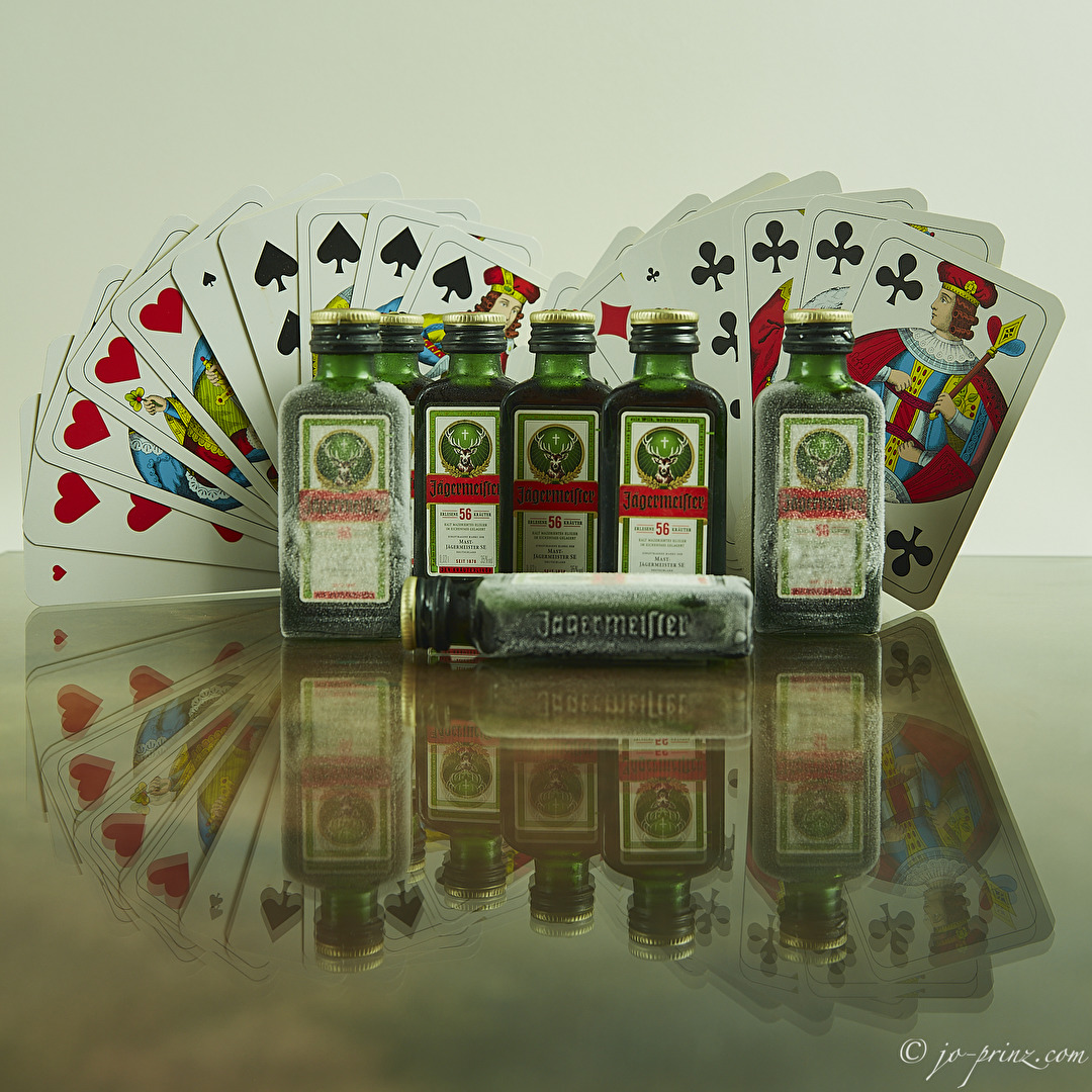 Jägermeister Schnapsen