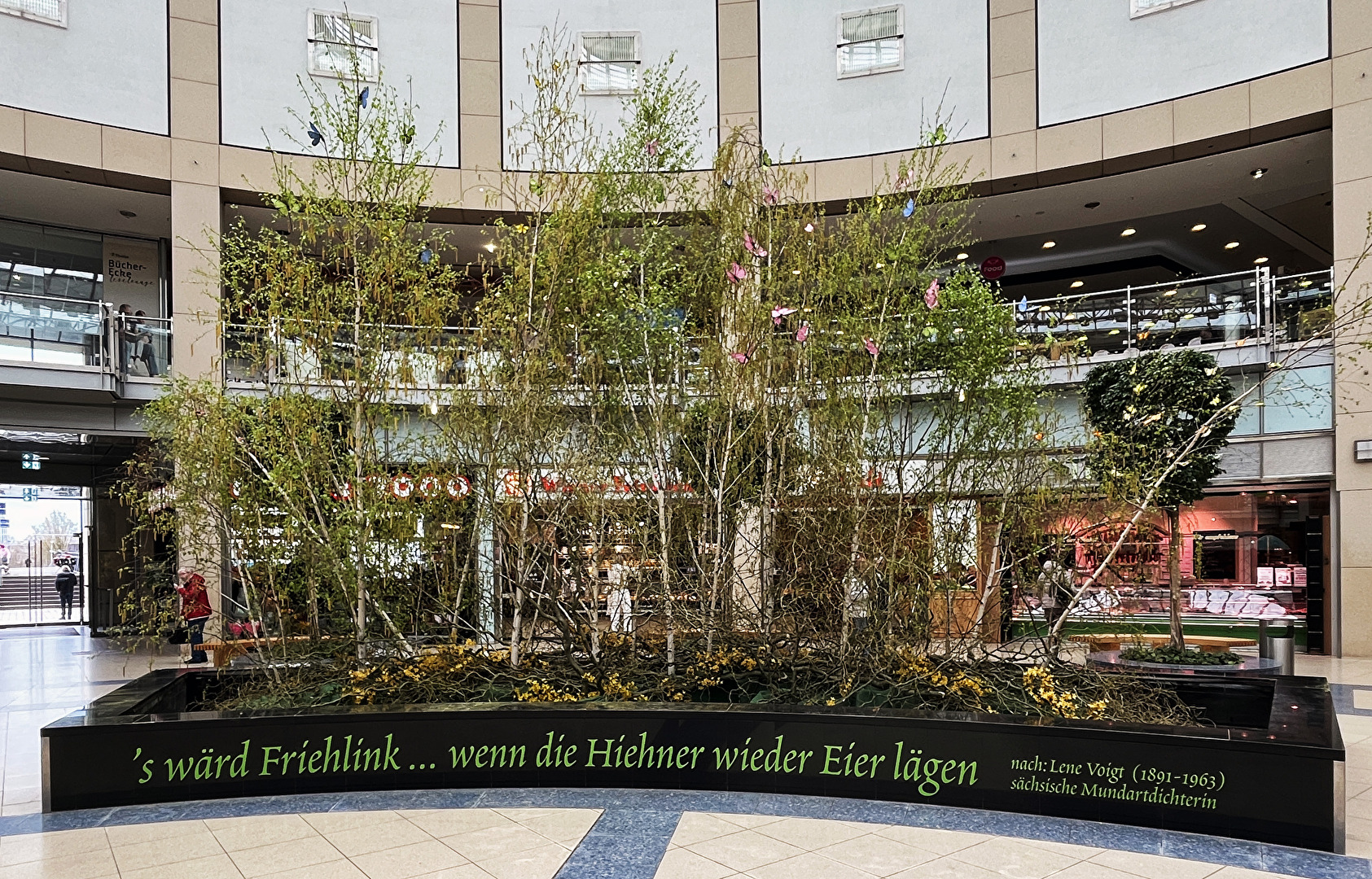 Frühling in Sachsen 1