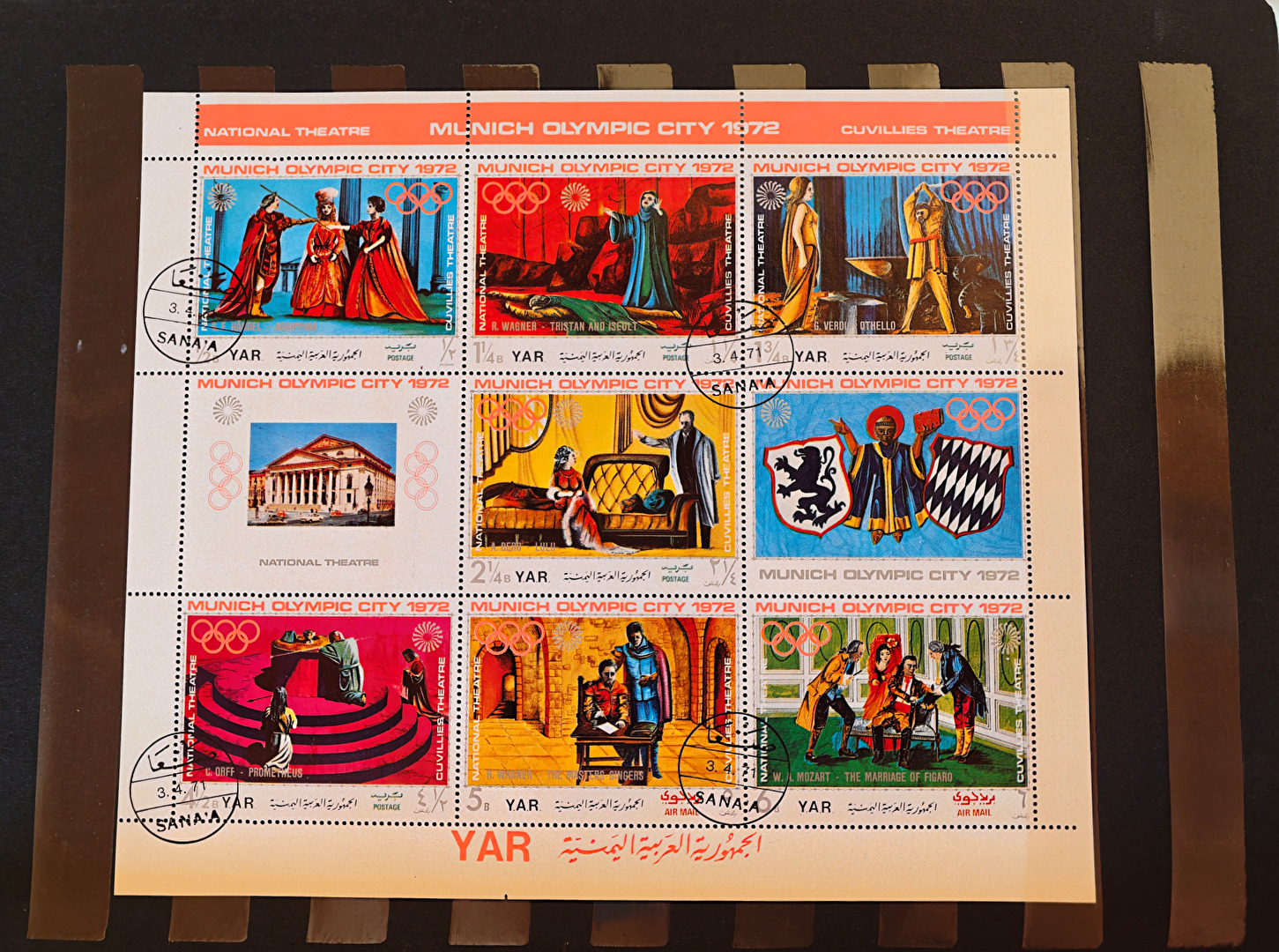 Briefmarken
