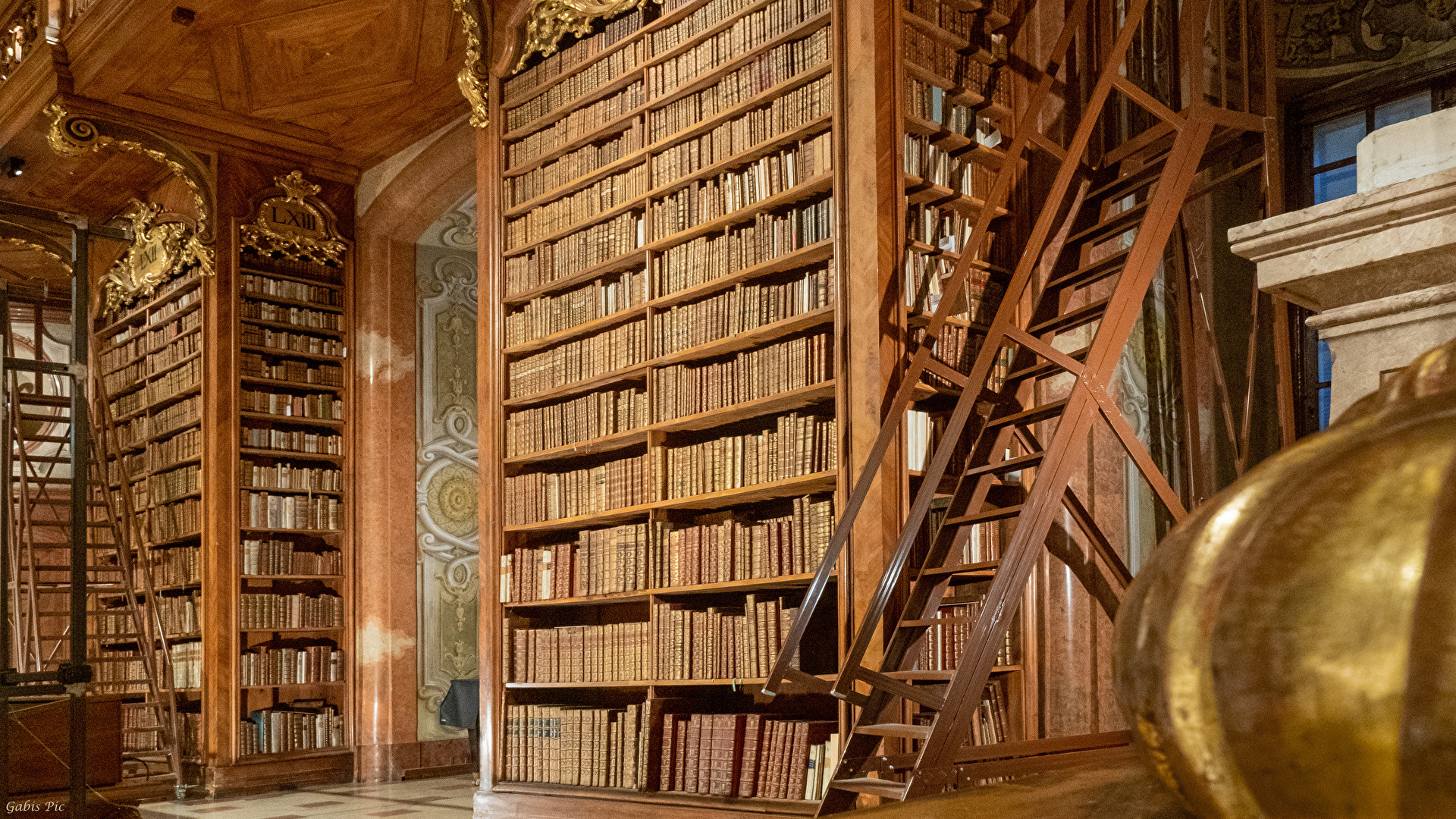 Nationalbibliothek in Wien