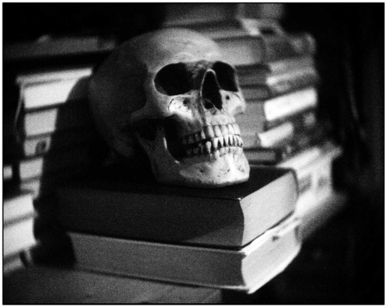 Anonymus Bokeh