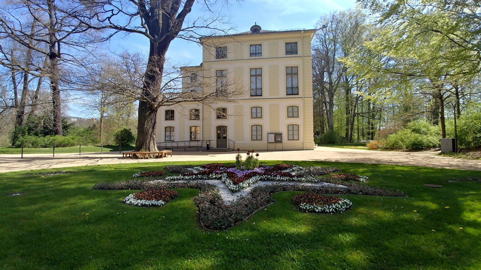 Sommerpalais Greiz