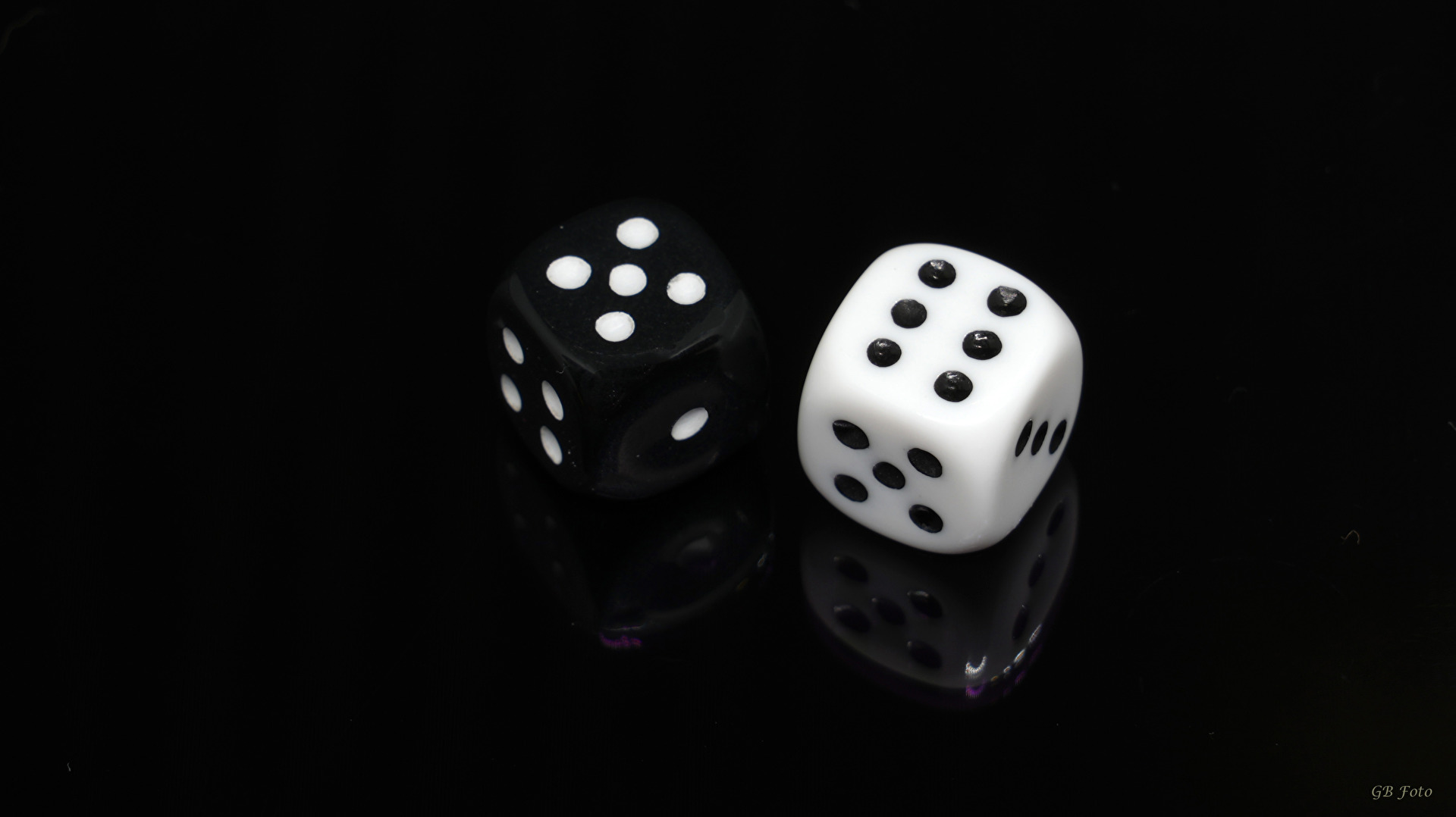 die Würfel sind gefallen