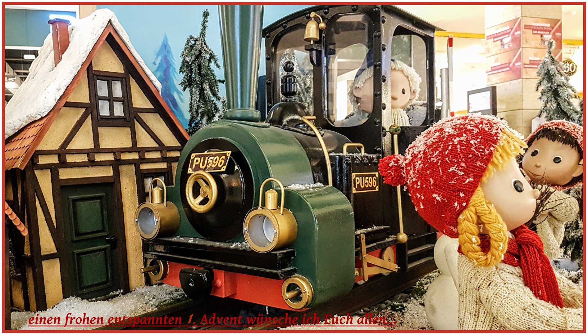 Advent Advent....