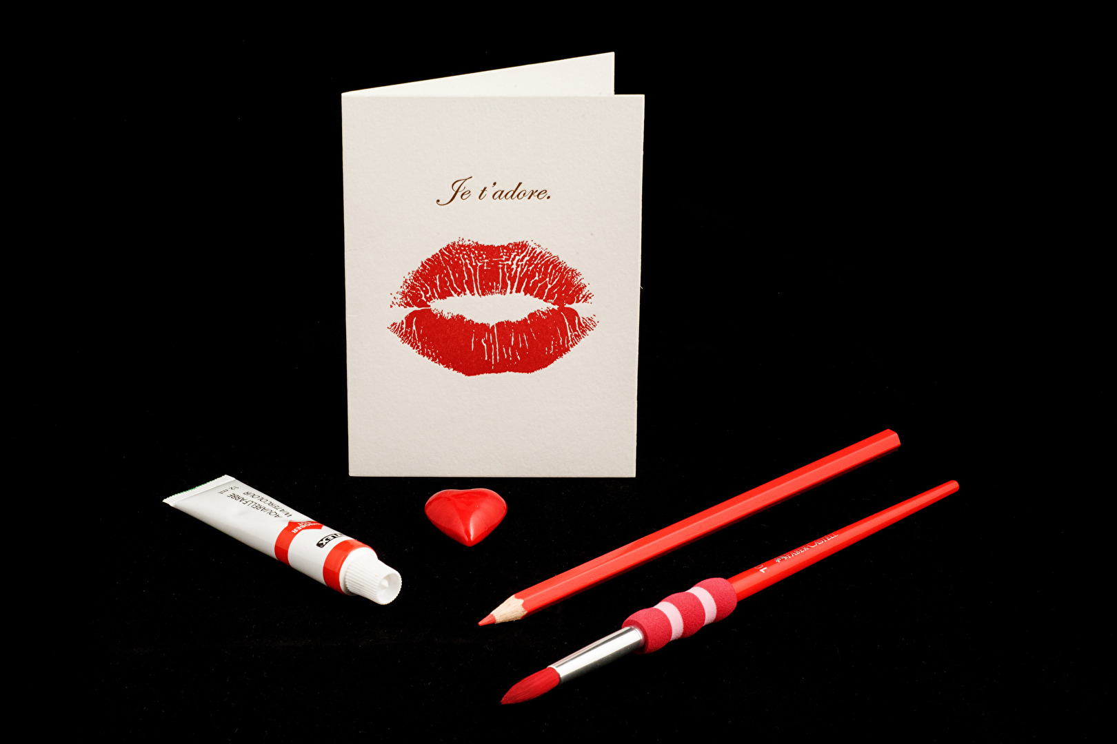 Liebe - Ich liebe Dich!