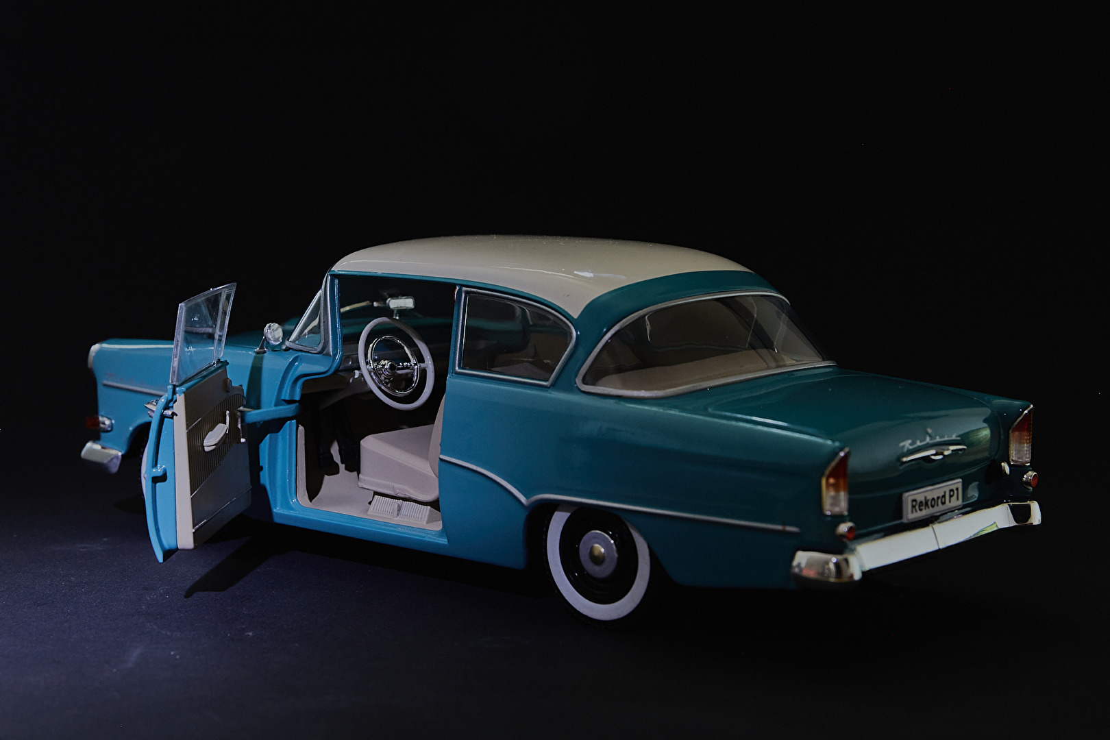 Opel Olympia Rekord P1/1957