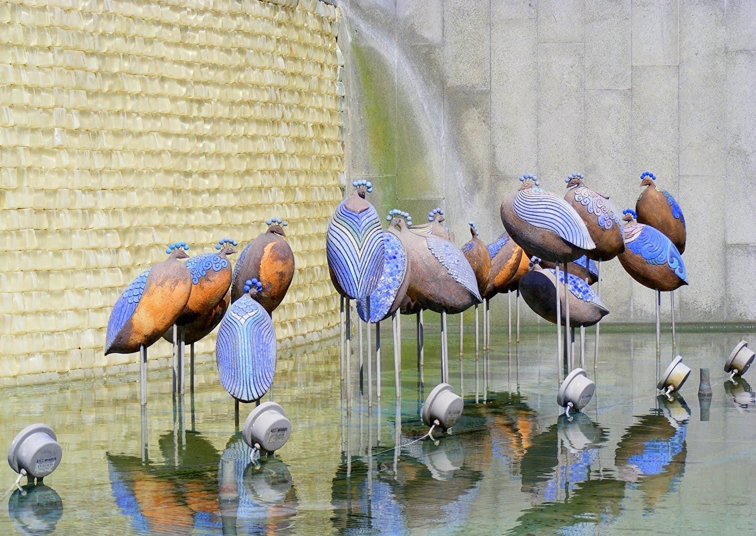 endlich mal welche die stillhalten