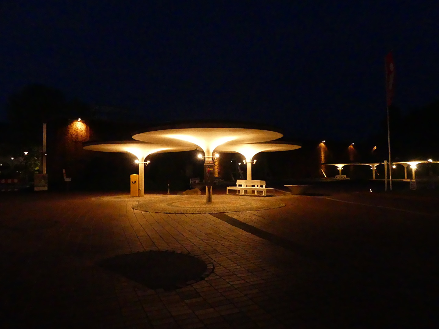 Ruhe in Bad Salzuflen