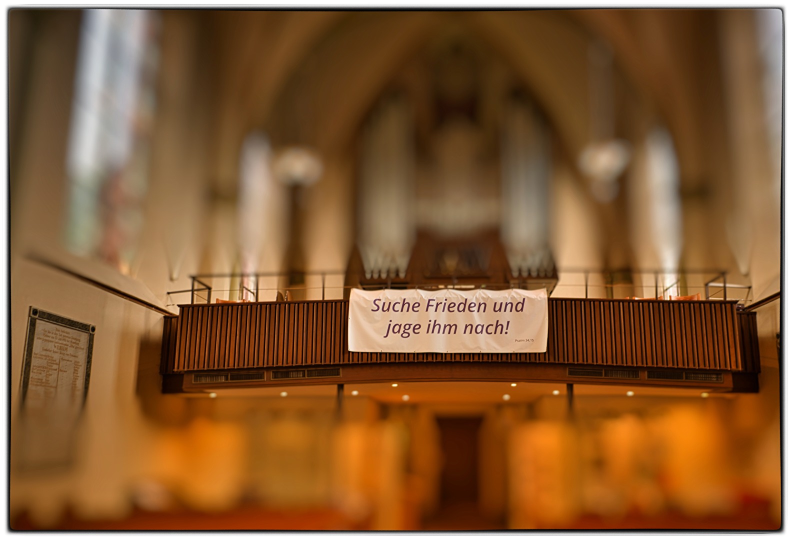 Friedensspruch