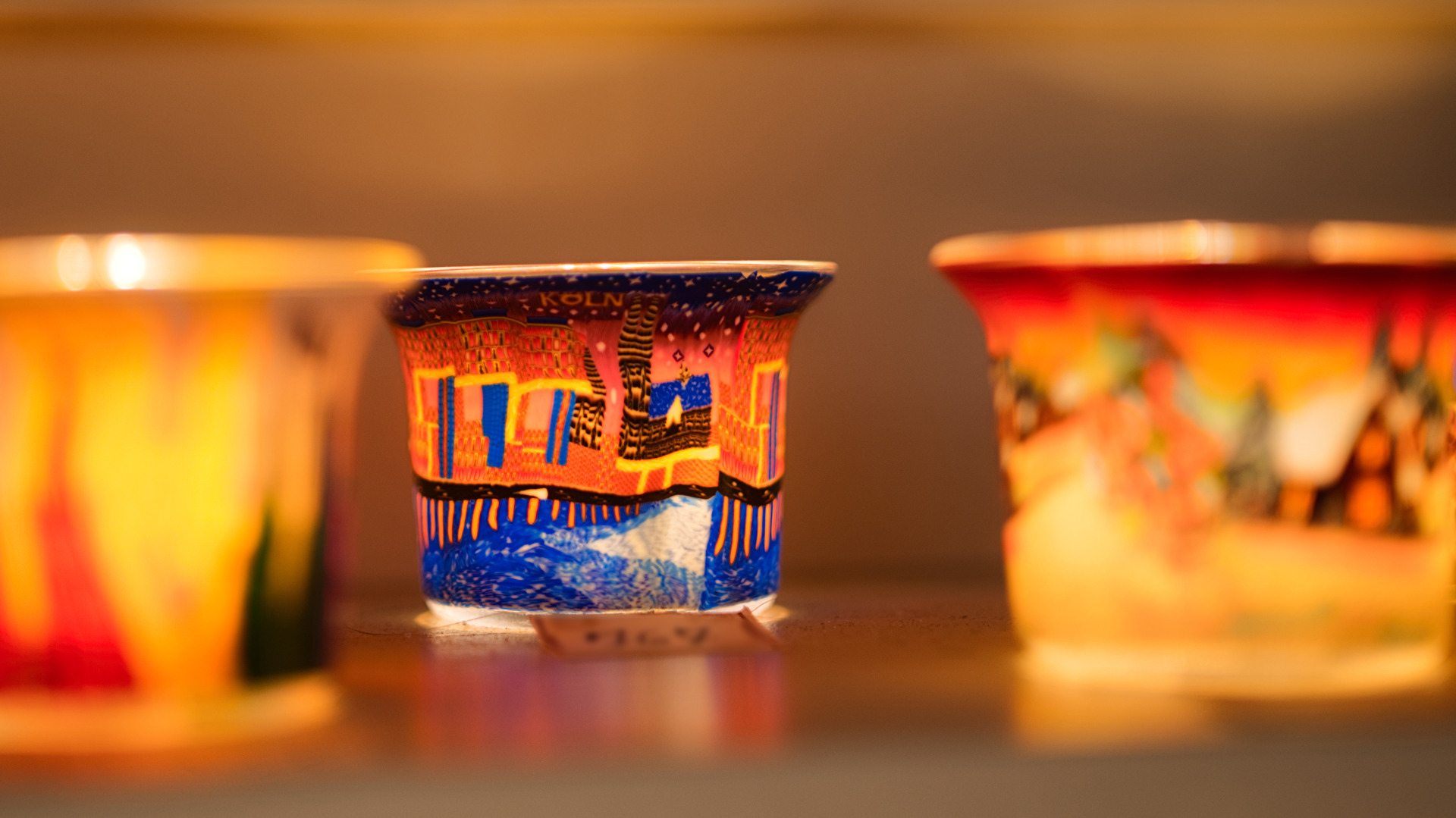 In Köln gehen Lichter auf