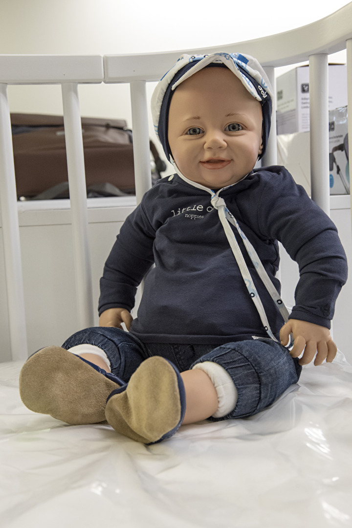 Poupée poupée bébé