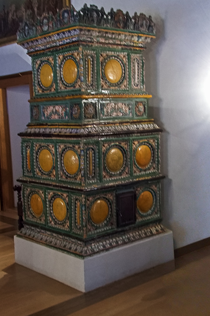 The Oven