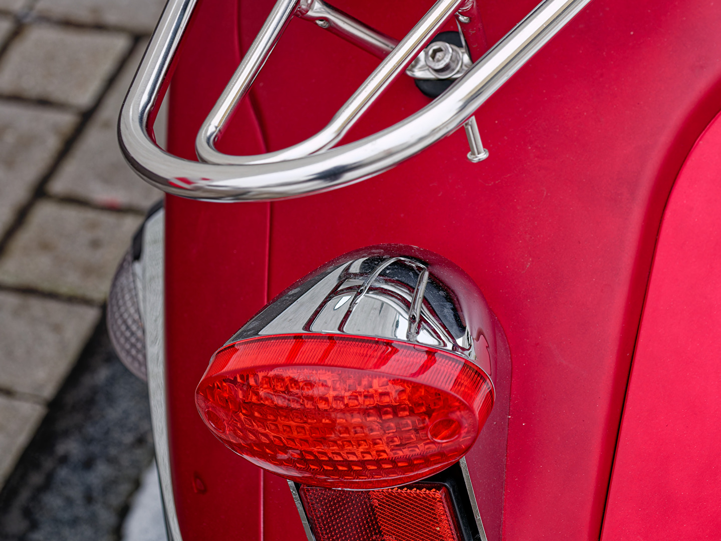 Ein kleiner Flitzer in #rot