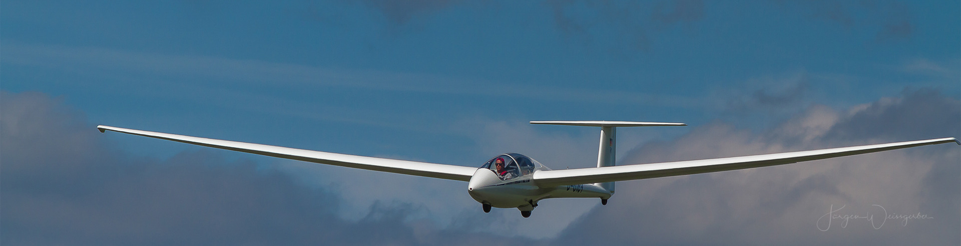 Im Anflug