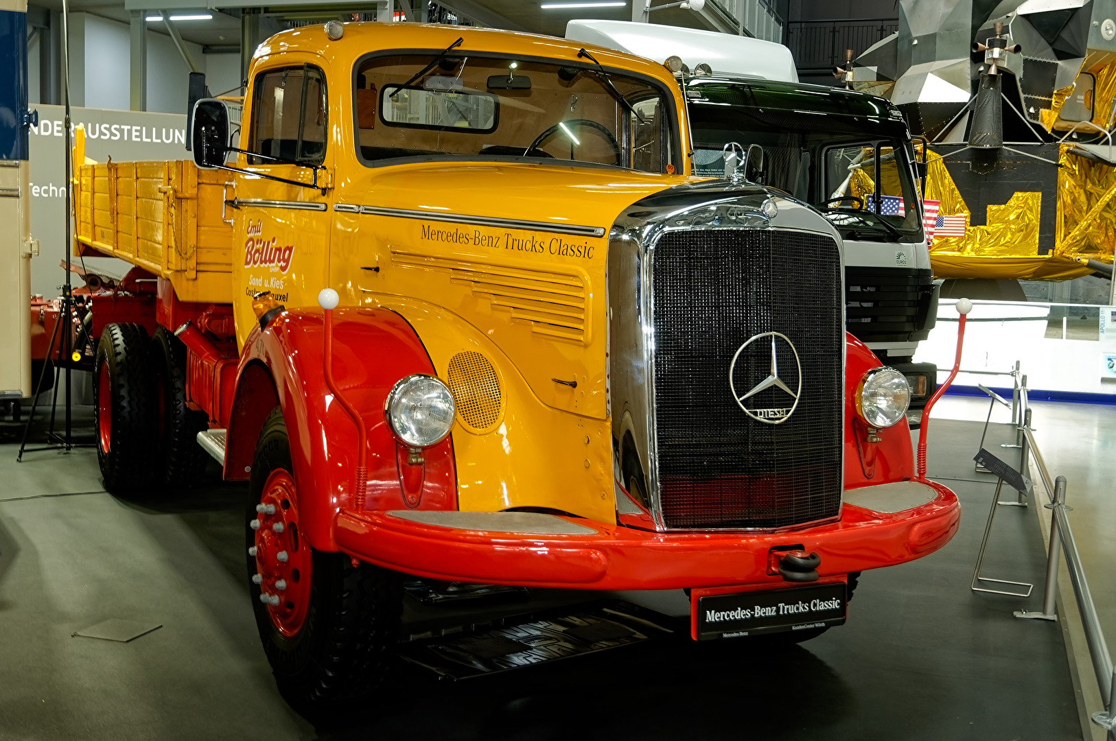Mercedes - Benz LAK 315