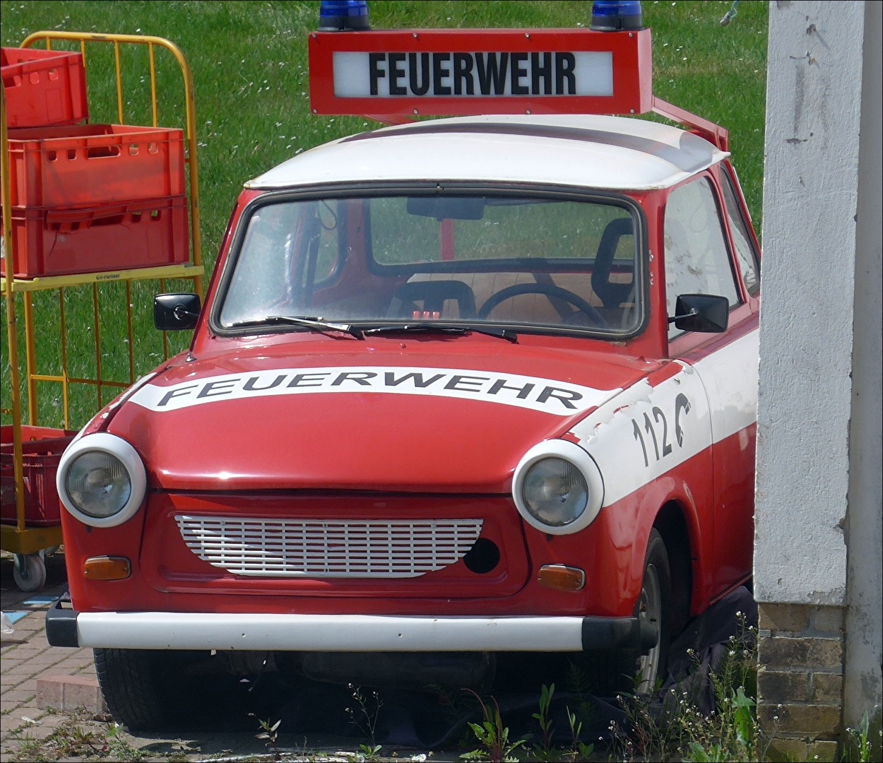 Feuerwehr
