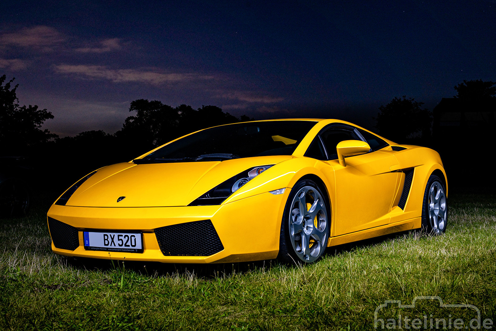 Lamborghini Gallardo