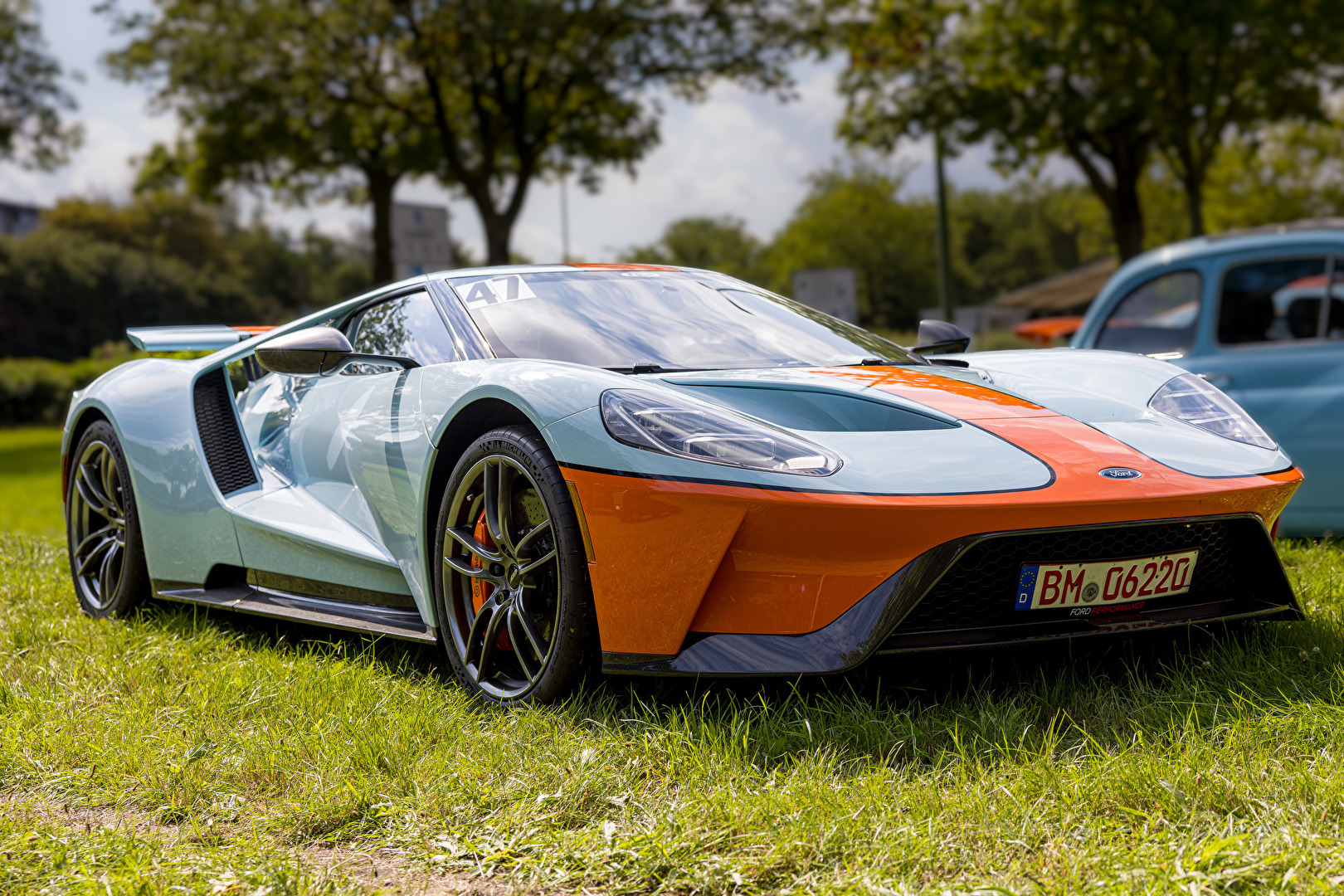 Ford GT