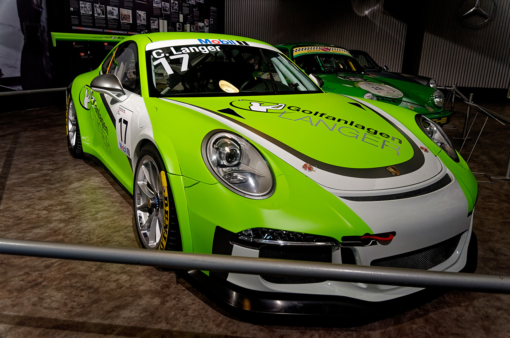 Porsche 911 GT3 Cup