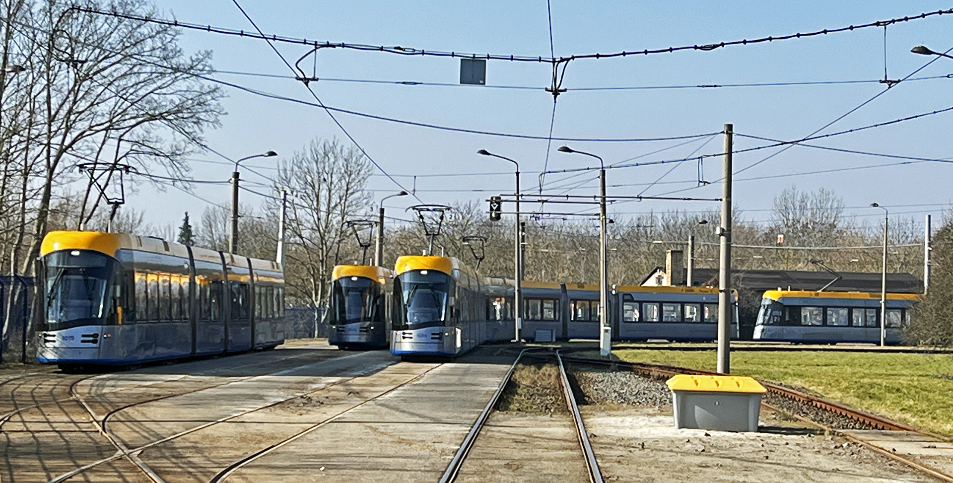 #Straßenbahn
