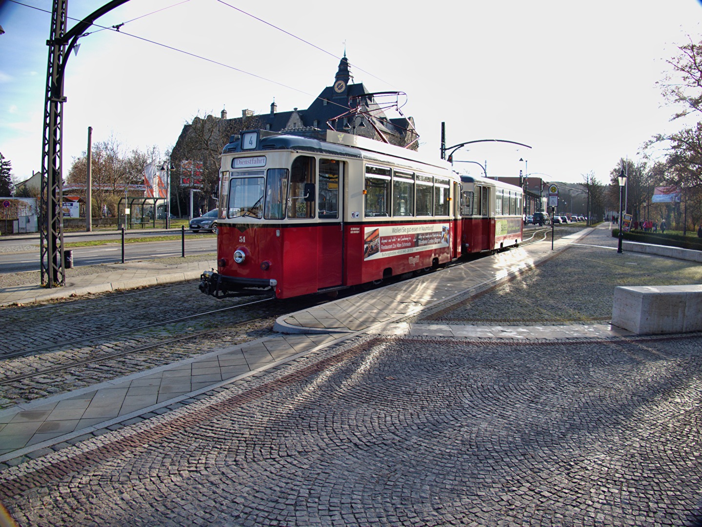 Straßenbahn 1